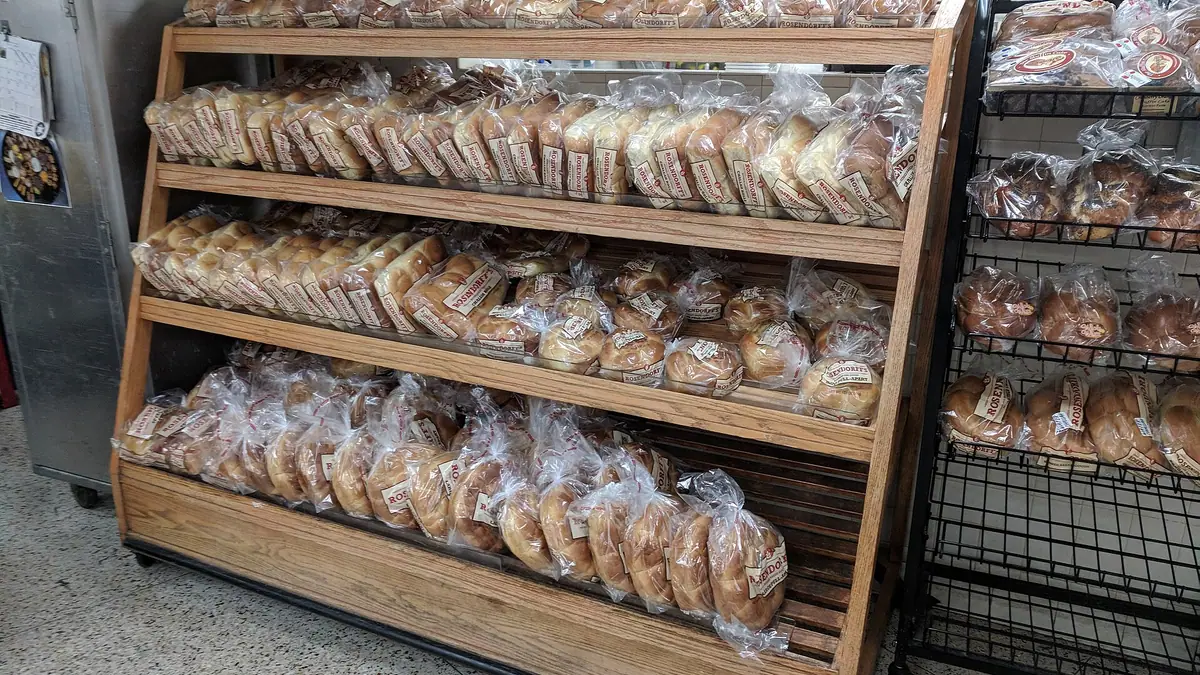 James Ford & Son – bakery in Norham, Coldstream